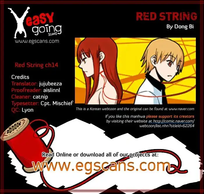 Red String Chapter 14 1